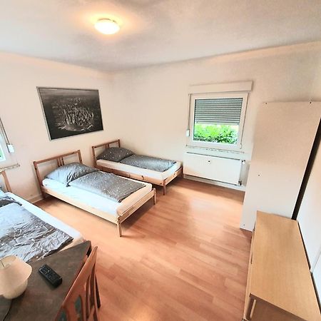 Lieblingsmensch Oberhausen Apartment Oberhausen  Luaran gambar